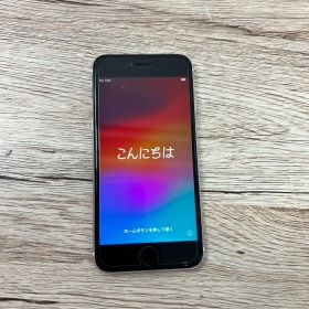iPhone SE 64GB 本体 MX9T2J/A 初期化済み D138