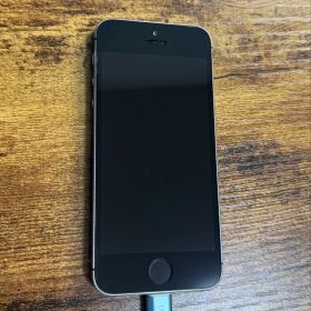 iPhoneSE 第1世代 64GB バッテリー76%