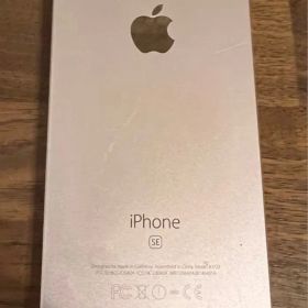 【美品】iPhoneSE 第1世代 32GB ローズゴールド