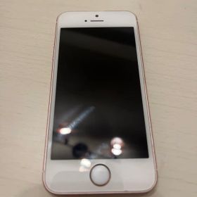 Apple iPhone SE 第1世代 ピンク 本体