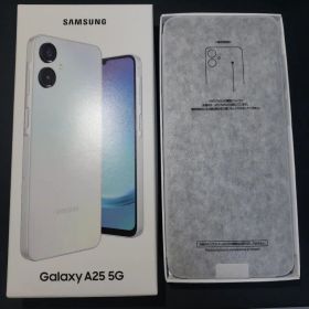 【新品】Galaxy A25 5G