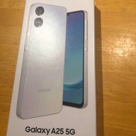 Samsung Galaxy A25 5G ライトブルー