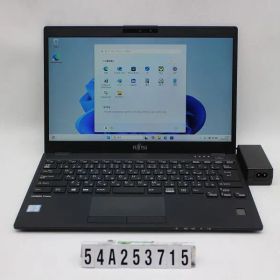 富士通 LIFEBOOK U939/B Core i5 8365U 1.6GHz/4GB/128GB(SSD)/13.3W/FHD(1920x1080)/Win11 【54A253715】