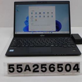 富士通 LIFEBOOK U939/A Core i5 8365U 1.6GHz/8GB/256GB(SSD)/13.3W/FHD(1920x1080)/Win11 【55A256504】
