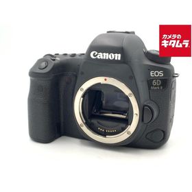 【中古】 【並品】 キヤノン EOS 6D MarkII ボディ