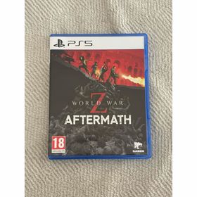 【海外無規制版】WORLD WAR Z： Aftermath(家庭用ゲームソフト)