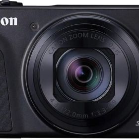 Canonpowershot SX740 HS