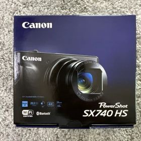 Canon PowerShot SX740 HS