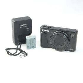 Canon キャノン PowerShot SX740 HS ブラック コンパクトデジタルカメラ