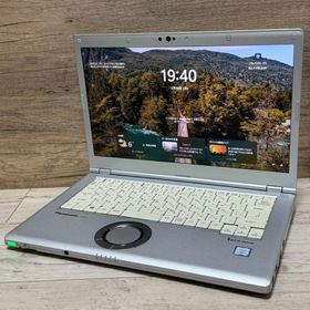 お手頃！ Let's note LV8 第8世代i5 8GB 256GB(ノートPC)