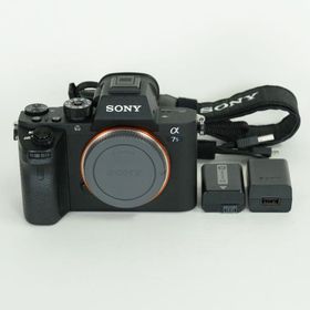 [美品 | シャッター数1,813回] SONY α7S II（ILCE-7SM2） | SONY Eマウント