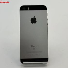 爆速発送iPhoneSE 16GB スペースグレイ MLLN2J/A AU版SIMフリー ジャンク品