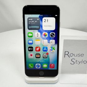 iPhone SE 3 64GB スターライト SIMロック解除済み