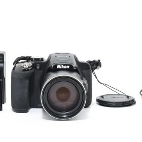 366 Nikon COOLPIX P610 ブラック