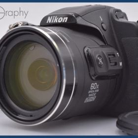 【動作保証】 ニコン Nikon COOLPIX P610 60x 前キャップ、バッテリー付属 同梱無料 #mj8342