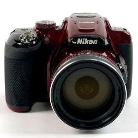 ニコン Nikon COOLPIX P610 レッド コンパクトデジタルカメラ 【中古】