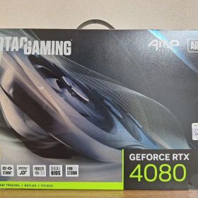 ZOTAC GeForce RTX 4080 AMP Extreme AIRO
