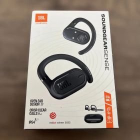 263007JBL SOUNDGEAR SENSE 完全ワイヤレスイヤホン