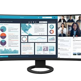 FlexScan EV3895-BK [37.5インチ ブラック]