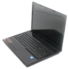 Lenovo G580 ノートPC 日本語配列 ブラック
