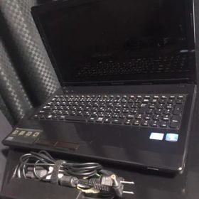 爆速ノートパソコン！SSD512G!Lenovo G580！l office有り