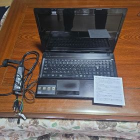 LenovoG580 ノートPC Windows11 office付