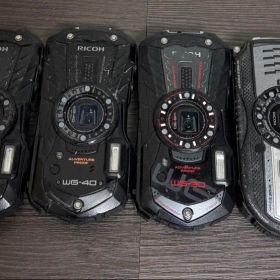 RICOH WG-5 WG-30 WG-40 WG-50 (未確認)