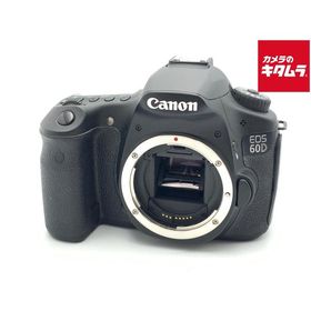 【中古】 【並品】 キヤノン EOS 60D ボディ