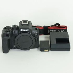 [良品] Canon EOS R10 [ボディ] | Canon RF-Sマウント