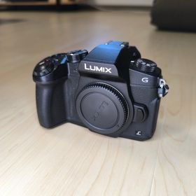Panasonic Lumix G8【美品】(ミラーレス一眼)