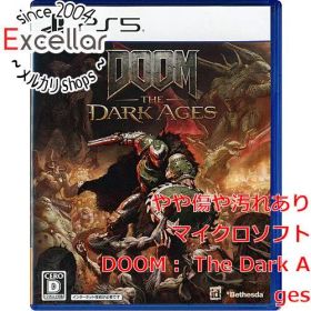 [bn:8] DOOM： The Dark Ages PS5