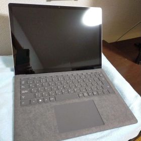 【ジャンク品】Microsoft Surface Laptopモデル1958
