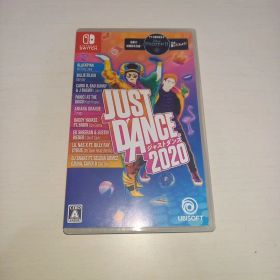 JUST DANCE 2020 Nintendo Switch