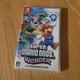 Switch スーパーマリオブラザーズ ワンダー