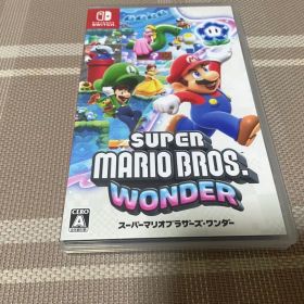 スーパーマリオブラザーズワンダー Switch
