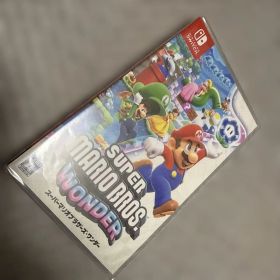 スーパーマリオブラザーズ・ワンダー／ソフト