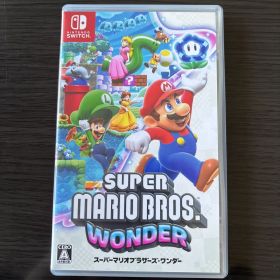 Switch スーパーマリオブラザーズ ワンダー