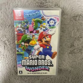 スーパーマリオブラザーズ ワンダー Nintendo Switch ソフト