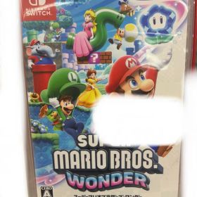 スーパーマリオブラザーズ ワンダー