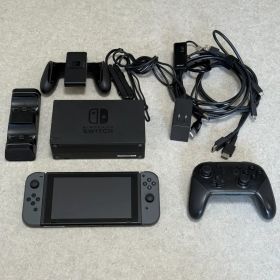 ニンテンドースイッチ 本体 プロコン おまけ付き Nintendo Switch