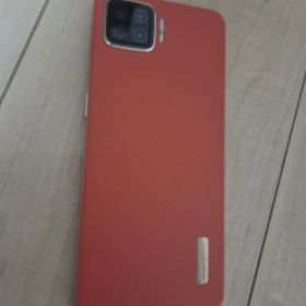 OPPO A73 SIMフリー オレンジ 美品