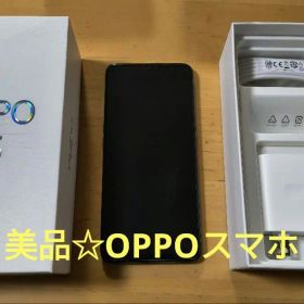 ☆美品☆OPPO A73 アンドロイドスマホ 楽天モバイル
