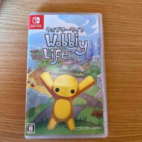 ウォブリーライフ(家庭用ゲームソフト)