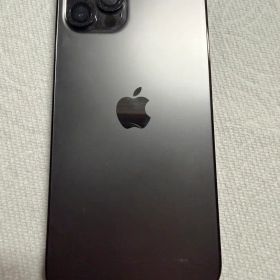 Apple iPhone 12 Pro ブラック