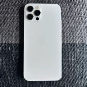 iPhone12pro シルバー