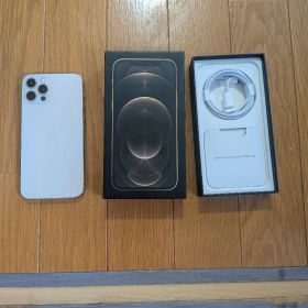 iPhone12PRO 256GB 画面・本体ともに傷無し【超美品】