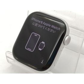 【中古】Apple Apple Watch Series10 42mm GPS シルバーアルミニウムケース (バンド無し)【大須2】保証期間１ヶ月【ランクA】