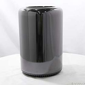 Mac Pro Late-2013 MD878J／A Xeon_E5 3.5GHz 16GB SSD512GB 〔10.15 Catalina〕