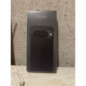 グーグル(Google)のGoogle Pixel10 PIXEL10 Obsidian 256GB(スマートフォン本体)