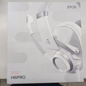 ゲーミングヘッドセット H6PRO EPOS